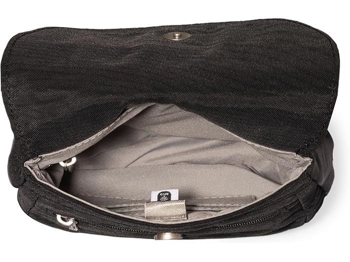 (取寄) バッガリーニ レディース ダッシュ クロスボディ Baggallini women Dash Crossbody Black