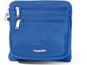 (取寄) バッガリーニ レディース セキュルテックス アンチ-シーフ クロスボディ Baggallini women Securtex Anti-Theft Crossbody Lapis