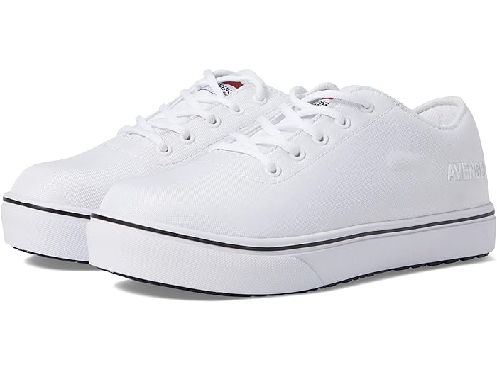() ٥󥸥㡼 ֡ ǥ 쥤 Avenger Work Boots women Alley White