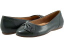 (取寄) ソフトウォーカー レディース ソフィア SoftWalk women Sofia Dark Green(4)