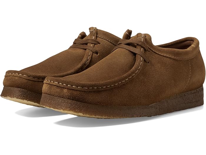 (取寄) クラークス メンズ ワラビー Clarks men Wallabee Cola
