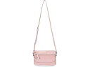(取寄) フライ レディース メリッサ クロスボディ リスレット Frye women Melissa Crossbody Wristlet Woodrose