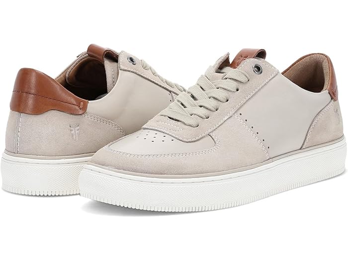 (取寄) フライ メンズ アスター ロー レース コート Frye men Astor Low Lace Court Fog