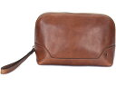 (取寄) フライ レディース メリッサ キャリー-オール クラッチ Frye women Melissa Carry-all Clutch Cognac