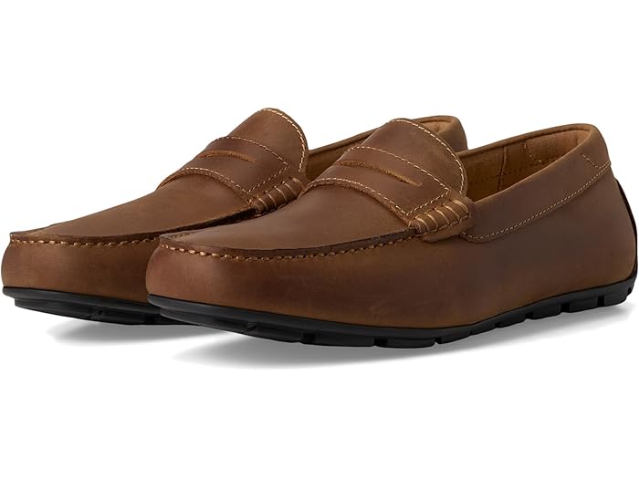 (取寄) フローシャイム メンズ モーター スムース モック トゥ ペニー ドライバ Florsheim men Motor S..