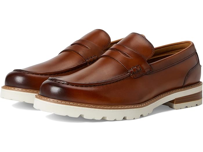 (取寄) フローシャイム メンズ レネゲード モック トゥ ペニー ローファー Florsheim men Renegade Moc..