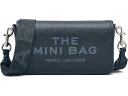 (取寄) マークジェイコブス レディース ザ レザー ミニ バッグ Marc Jacobs women The Leather Mini Bag Blue Sea