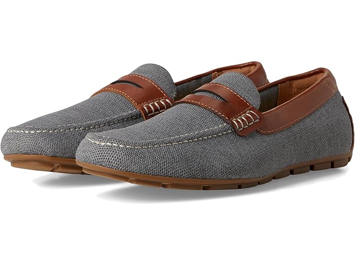 () ե㥤  ⡼ ˥å å ȥ ڥˡ ɥ饤 Florsheim men Motor Knit Moc...