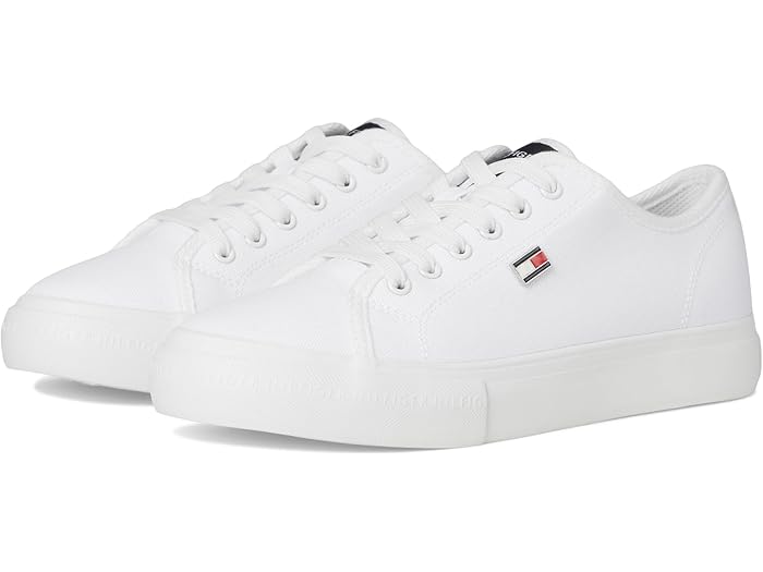 () ȥߡҥե ǥ Tommy Hilfiger women Aressa White