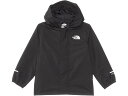 (取寄) ノースフェイス キッズ アントラ レイン ジャケット (インファント) The North Face Kids Antora Rain Jacket (Infant) TNF Black/TNF Black