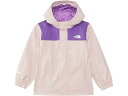 (取寄) ノースフェイス キッズ アントラ レイン ジャケット (トドラー) The North Face Kids Antora Rain Jacket (Toddler) Pink Moss 1