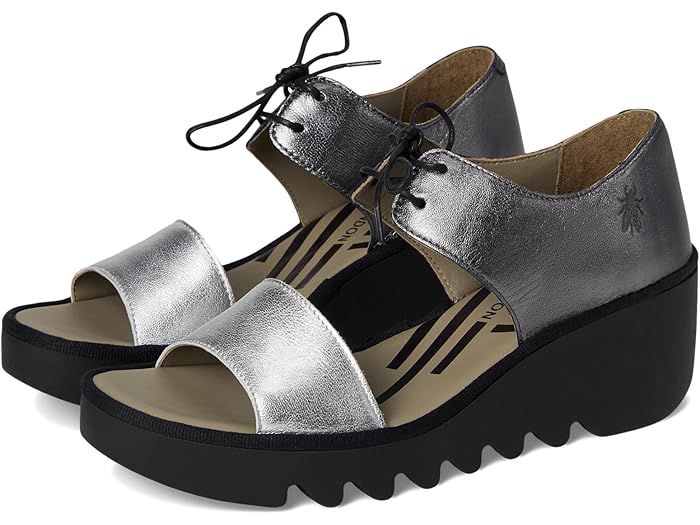() ե饤ɥ ǥ BILU465FLY FLY LONDON women BILU465FLY Silver/Graph...