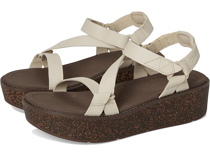 () ƥ ǥ ޥǡ å Teva women Madera Wedge Birch