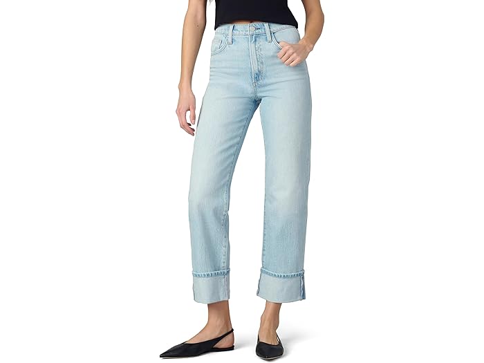 () 硼 ǥ  ޡå ե Joe's Jeans women The Margot Cuffed Lu...