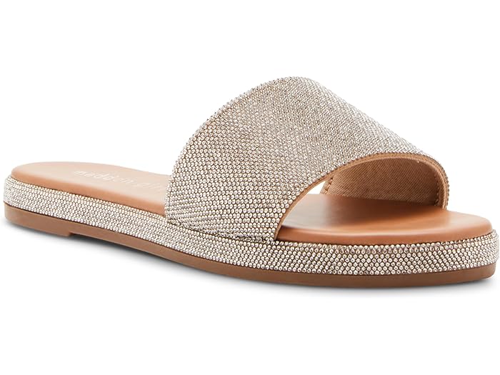 () ޥåǥ  ǥ 饤 Madden Girl women Liza Silver Multi