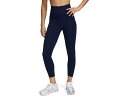 (取寄) アンダーアーマー レディース モーション ウルトラ ハイライズ アンクル レギングス Under Armour women Motion Ultra High-Rise Ankle Leggings Midnight Navy/Black(4)