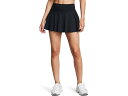 (取寄) アンダーアーマー レディース モーション スコート Under Armour women Motion Skort Black/Jet Gray