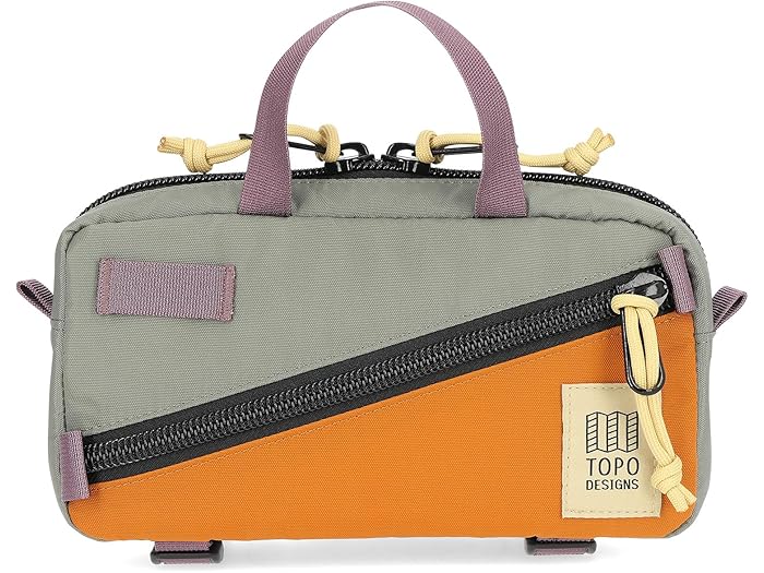 () ȥݥǥ ߥ å ѥå Topo Designs Mini Quick Pack Beetle/Spice