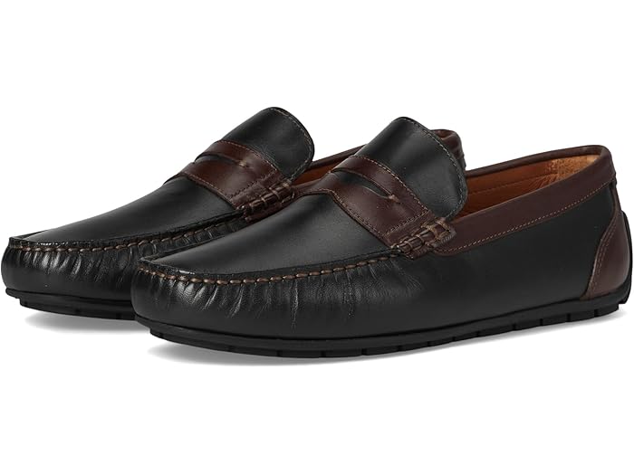 () 󥹥ȥ&ޡե  ٥å ڥˡ Johnston & Murphy men Beck Penny Black/M...