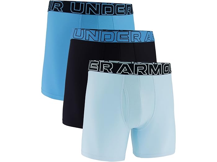 () ޡ  3-ѥå ѥեޥ ƥå å 6 ܥ ֥꡼ Under Armour men ...
