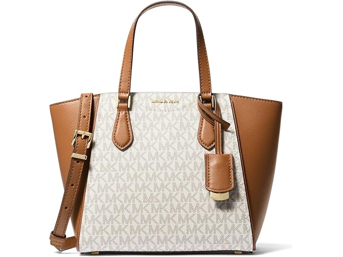 (取寄) マイケルコース レディース タリン スモール コンバーチブル トップ ジップ トート クロスボデ..