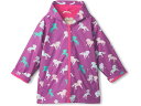 (取寄) ハットレイ キッズ キッズ ジップ アップ レイン ジャケット (トドラー/リトル キッド/ビッグ キッド) Hatley Kids kids Zip Up Rain Jacket (Toddler/Little Kid/Big Kid) Leaping Horses