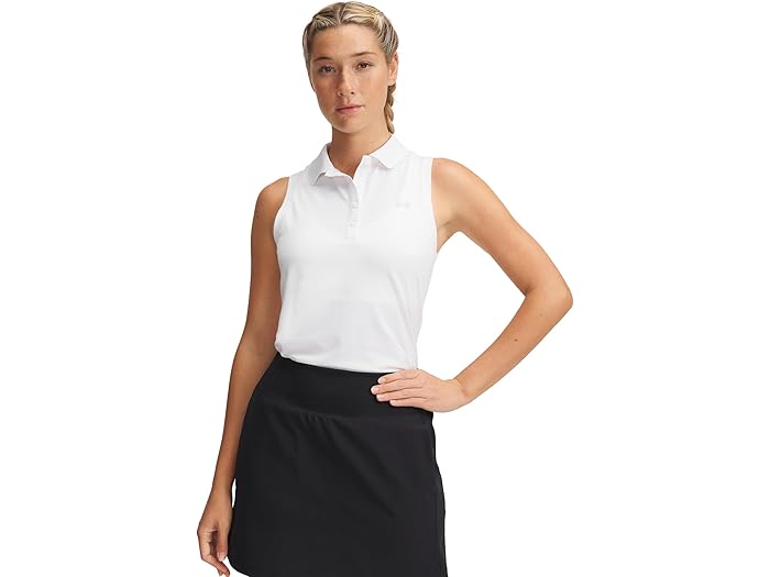 () ޡ ǥ ƥ ꡼֥쥹 ݥ Under Armour women Active Sleevele...