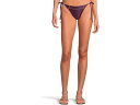 (取寄) ベッカ レディース カラー シーン デミ タイ サイド ベーシック ボトム BECCA women Color Sheen Demi Tie Side Basic Bottom Aubergine