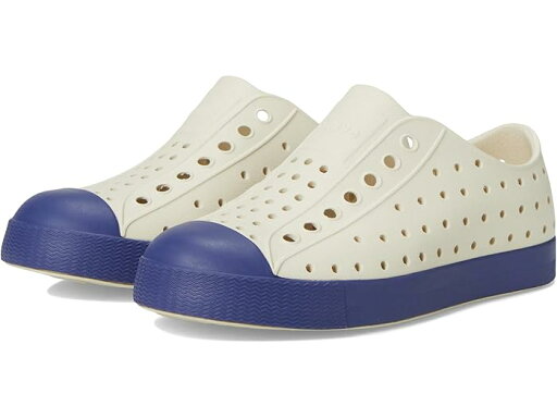 (取寄) ネイティブシューズ キッズ キッズ ジェファーソン (リトル キッド/ビッグ キッド) Native Shoes Kids kids Jefferson (Little Kid/Big Kid) Bone White/Ink Blue (取寄) ネイティブシューズ キッズ キッズ ジェファーソン (リトル キッド/ビッグ キッド) Native Shoes Kids kids Jefferson (Little Kid/Big Kid) Bone White/Ink Blue
