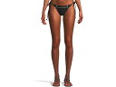 (取寄) ベッカ レディース カラー シーン デミ タイ サイド ベーシック ボトム BECCA women Color Sheen Demi Tie Side Basic Bottom Black