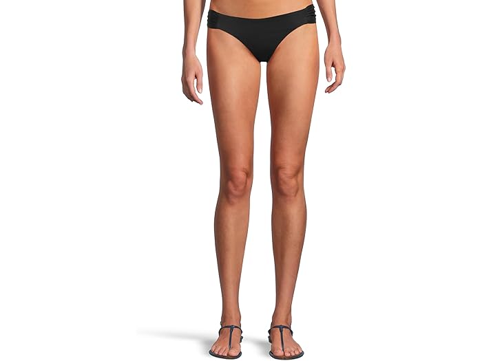 (取寄) ベッカ レディース ミューズ アメリカン フィット ボトム BECCA women Muse American Fit Bottom Black