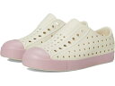 (取寄) ネイティブシューズ キッズ キッズ ジェファーソン (リトル キッド/ビッグ キッド) Native Shoes Kids kids Jefferson (Little Kid/Big Kid) Bone White/Balos Pink