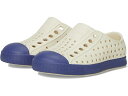 (取寄) ネイティブシューズ キッズ キッズ ジェファーソン (トドラー/リトル キッド) Native Shoes Kids kids Jefferson (Toddler/Little Kid) Bone White/Ink Blue