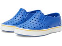 (取寄) ネイティブシューズ キッズ キッズ マイルズ スリッポン (トドラー/リトル キッド) Native Shoes Kids kids Miles Slip-On (Toddler/Little Kid) UV Blue/Shell White