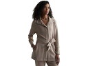 (取寄) バーリー レディース アンセット ジャケット Varley women Anset Jacket Light Taupe