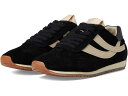 (取寄) ヴィンス レディース オアシス Vince women Oasis Runner-W Black