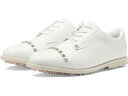 (取寄) ジーフォア レディース スタッズ キャップ トゥ ギャリバン ゴルフシューズ GFORE women Stud Cap Toe Gallivanter...
