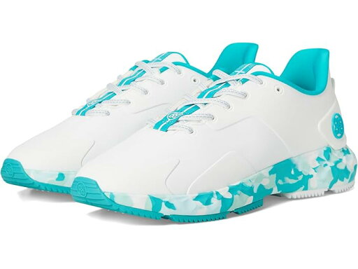 (取寄) ジーフォア メンズ MG4+ T.P.U. カモ ゴルフシューズ GFORE men MG4+ T.P.U. Camo Golf Shoes Snow/Siren (取寄) ジーフォア メンズ MG4+ T.P.U. カモ ゴルフシューズ GFORE men MG4+ T.P.U. Camo Golf Shoes Snow/Siren