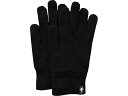 (取寄) スマートウール ボイルド ウール グローブ Smartwool Boiled Wool Glove Black