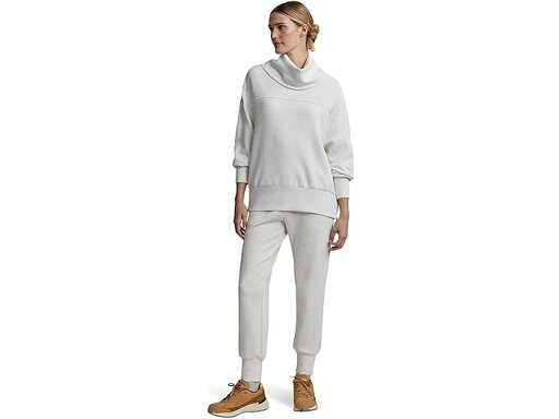 (取寄) バーリー レディース プリヤ ロングライン スウェット Varley women Priya Longline Sweat Ivory Marl (取寄) バーリー レディース プリヤ ロングライン スウェット Varley women Priya Longline Sweat Ivory Marl