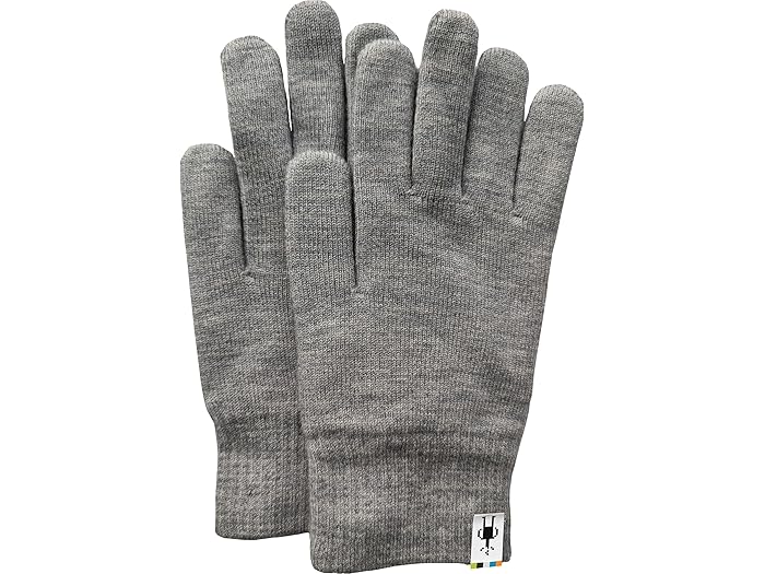 () ޡȥ ܥ   Smartwool Boiled Wool Glove Light Gray Heat...