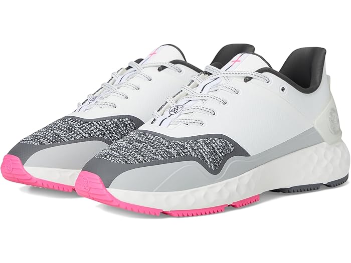 () ե  MG4+ ƥåץ ե塼 GFORE men MG4+ Stippled Golf Shoes...
