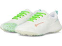 (取寄) ジーフォア レディース ゴルフシューズ GFORE women G/18 Golf Shoes Snow/Multi