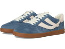 (取寄) ヴィンス レディース Vince women Oasis-W Huntington Blue/Powder Pink Suede