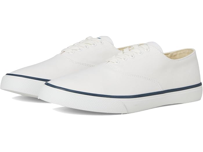 () ڥ꡼  饷å ֥ Sperry men Classic Cvo White