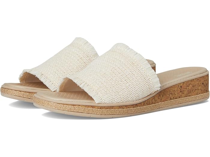 () 饤եȥ饤 ǥ ֥꡼ 饤 LifeStride women Breezy Slides Natural ...