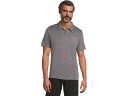 (取寄) コロンビア メンズ ハイク ポロ Columbia men Hike Polo City Grey