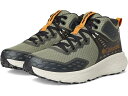 (取寄) コロンビア メンズ コノス TRS アウトドライ ミッド Columbia men Konos TRS Outdry Mid Stone Green/Canyon Sun