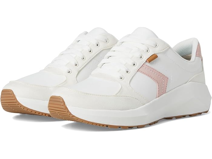 (取寄) ドクターショール レディース ハンナ レトロ Dr. Scholl's women Hannah Retro Tofu/Blush Fabric