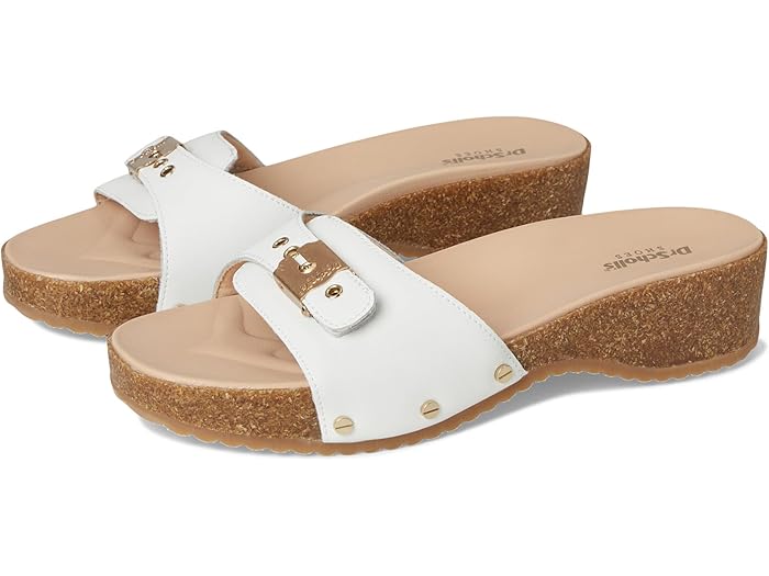 () ɥ硼 ǥ ꥸʥ եå Dr. Scholl's women Original Flex White...